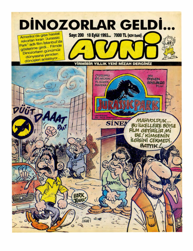 Avni Sayı 200 Kitap Kapağı
