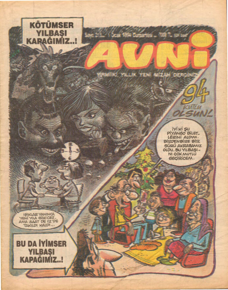 Avni Sayı 215 Kitap Kapağı
