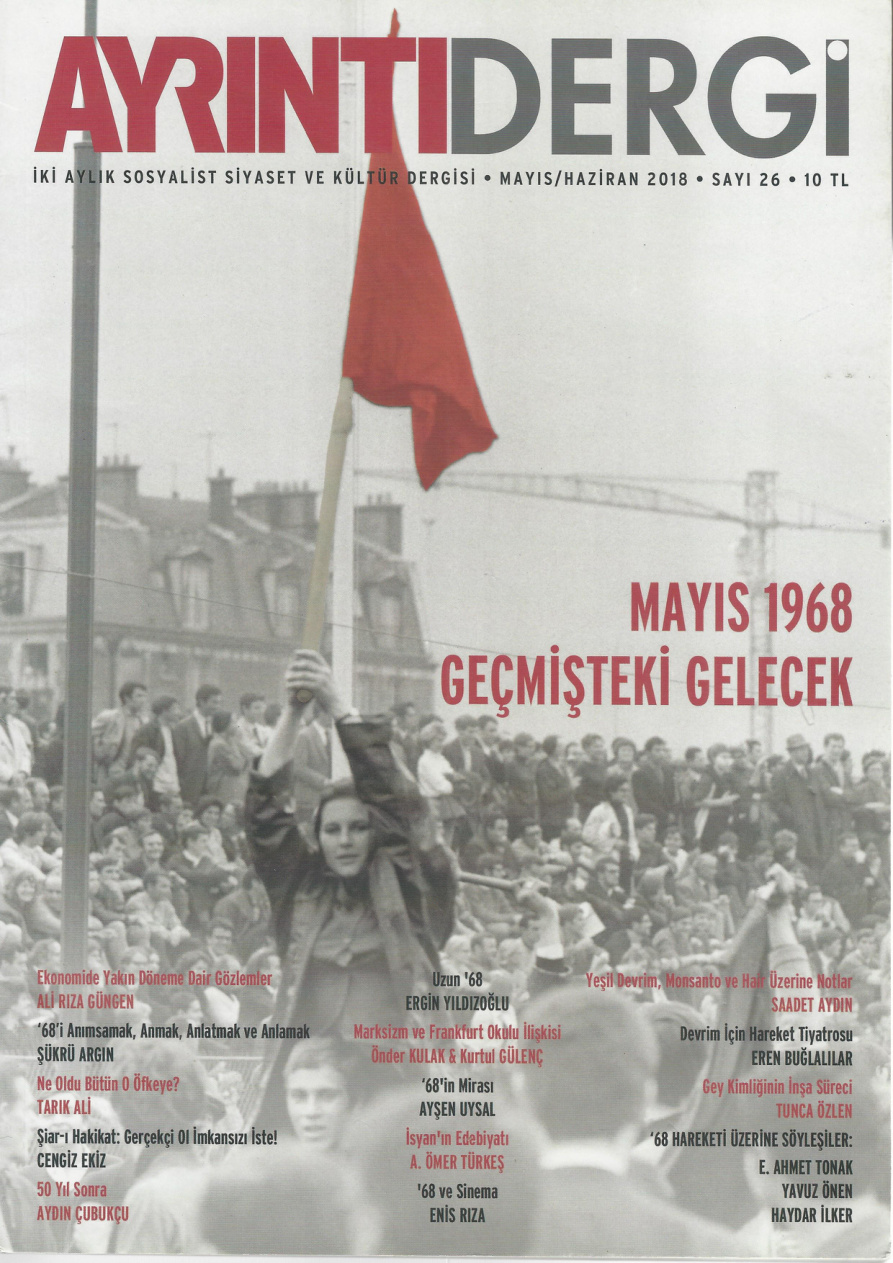 Ayrıntı Dergi Sayı 26 PDF İndir – Kolektif