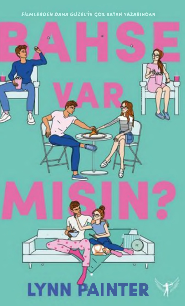 Bahse Var Mısın? PDF İndir – Lynn Painter