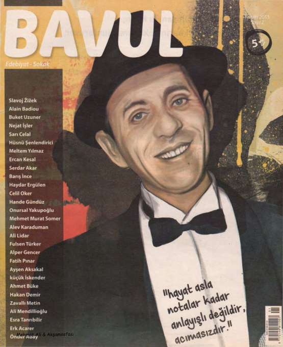 Bavul Sayı 002 PDF İndir – Kolektif