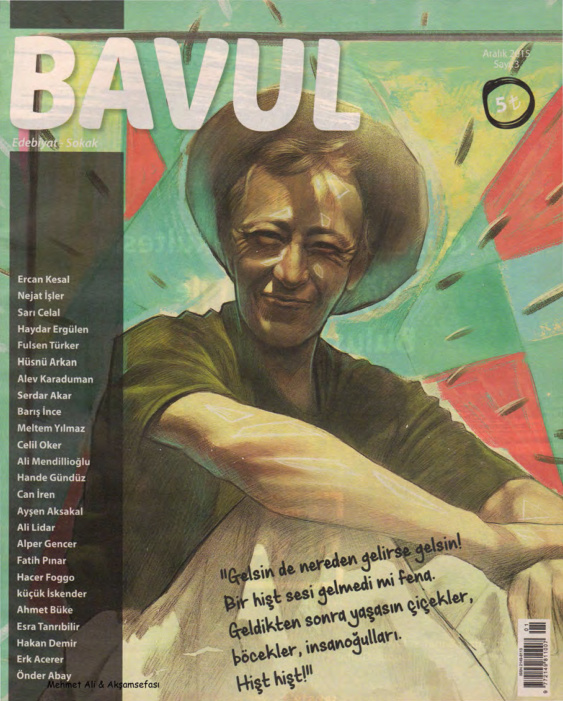 Bavul Sayı 003 PDF İndir – Kolektif