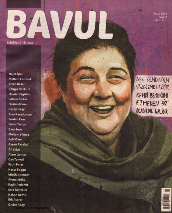 Bavul Sayı 004 PDF İndir – Kolektif