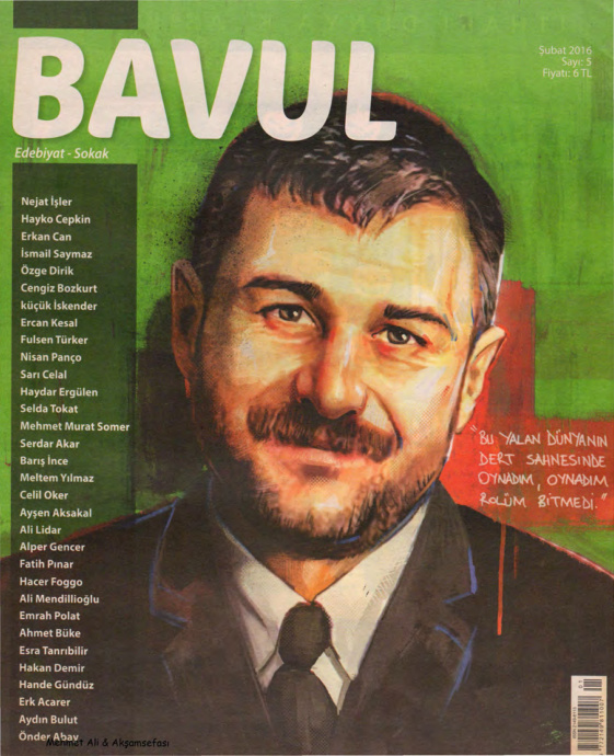 Bavul Sayı 005 PDF İndir – Kolektif