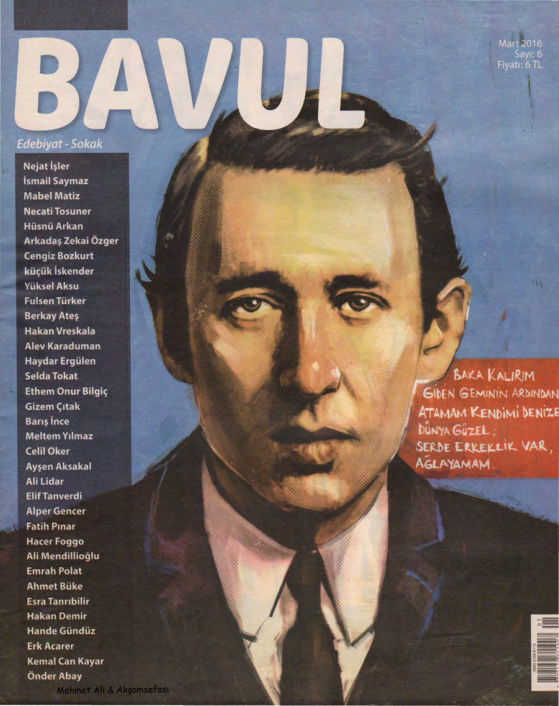 Bavul Sayı 006 PDF İndir – Kolektif