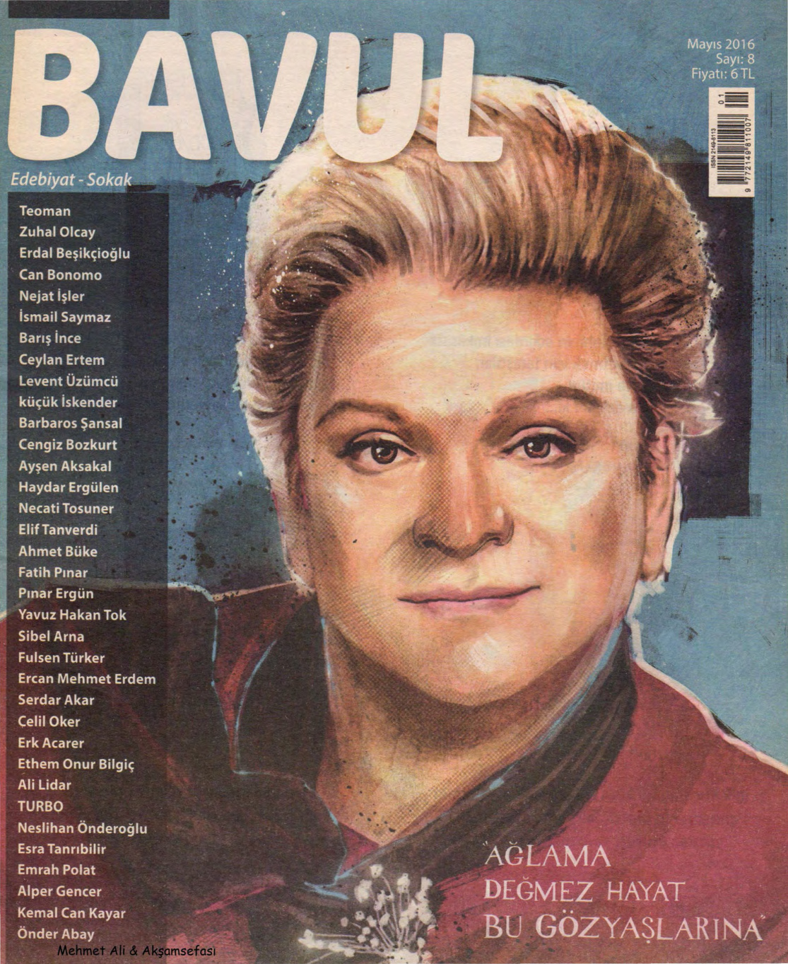 Bavul Sayı 008 PDF İndir – Kolektif