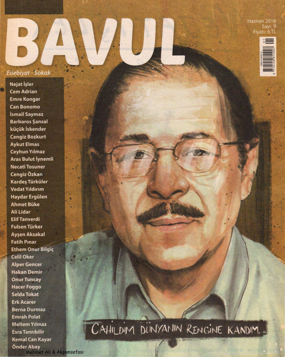 Bavul Sayı 009 PDF İndir – Kolektif