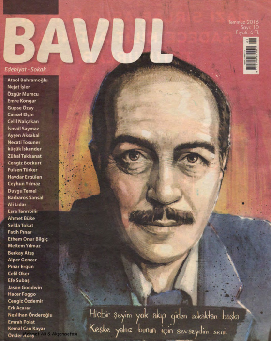Bavul Sayı 010 PDF İndir – Kolektif