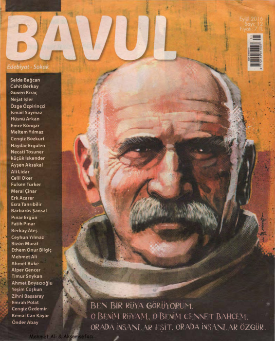 Bavul Sayı 012 PDF İndir – Kolektif