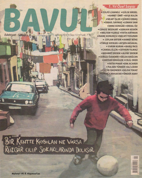 Bavul Sayı 013 PDF İndir – Kolektif