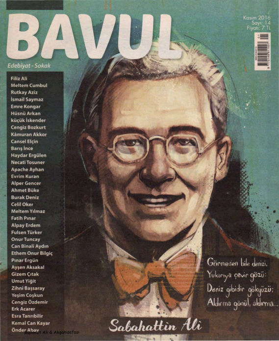 Bavul Sayı 014 PDF İndir – Kolektif