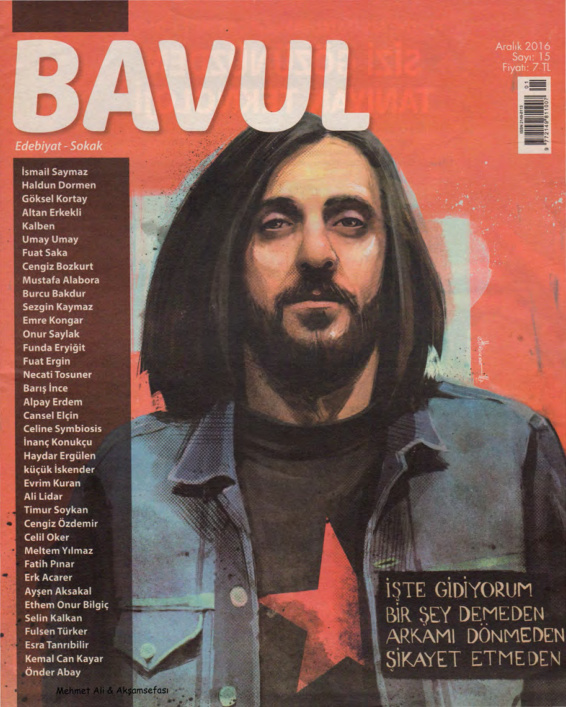 Bavul Sayı 015 PDF İndir – Kolektif