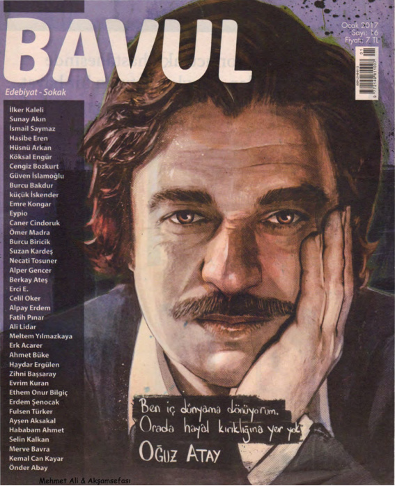 Bavul Sayı 016 PDF İndir – Kolektif