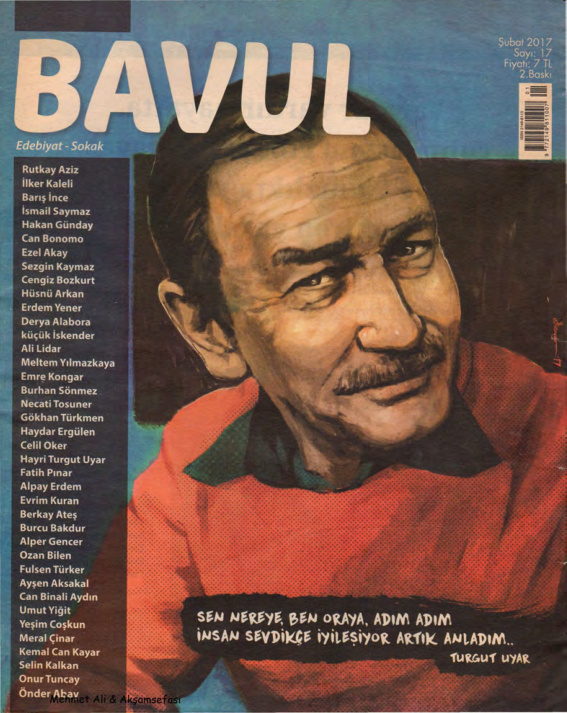 Bavul Sayı 017 PDF İndir – Kolektif