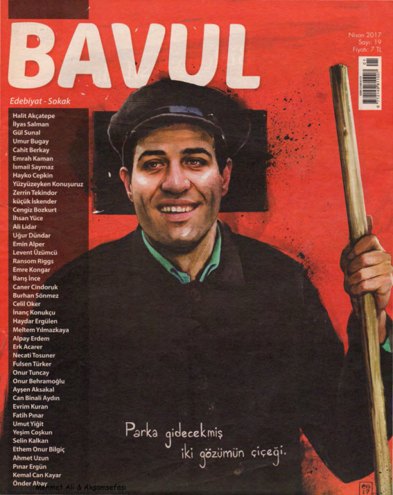 Bavul Sayı 019 PDF İndir – Kolektif