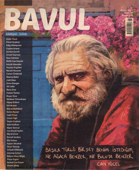 Bavul Sayı 020 PDF İndir – Kolektif