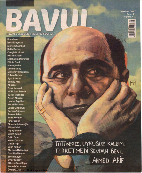 Bavul Sayı 021 PDF İndir – Kolektif