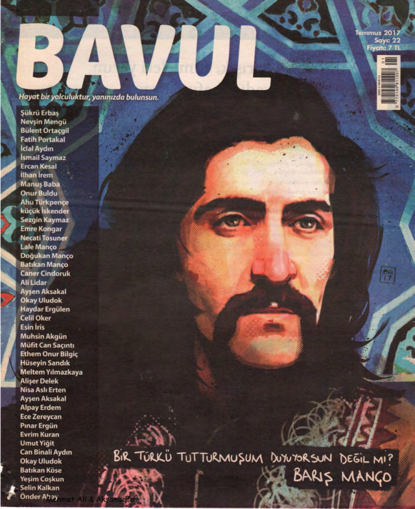 Bavul Sayı 022 PDF İndir – Kolektif