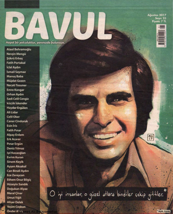 Bavul Sayı 023 PDF İndir – Kolektif