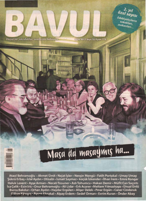 Bavul Sayı 025 PDF İndir – Kolektif