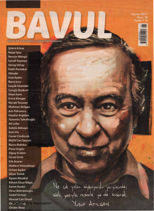 Bavul Sayı 026 PDF İndir – Kolektif