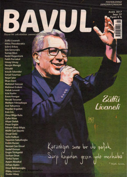 Bavul Sayı 027 PDF İndir – Kolektif