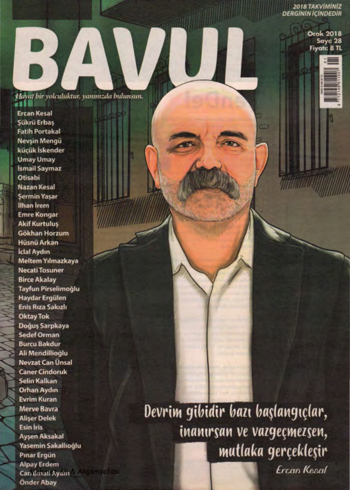 Bavul Sayı 028 PDF İndir – Kolektif