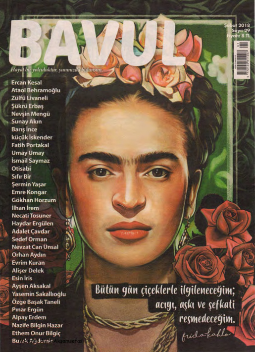 Bavul Sayı 029 PDF İndir – Kolektif