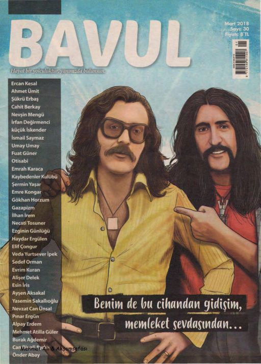 Bavul Sayı 030 PDF İndir – Kolektif