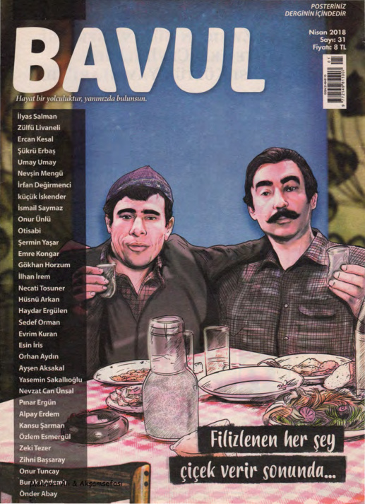 Bavul Sayı 031 PDF İndir – Kolektif