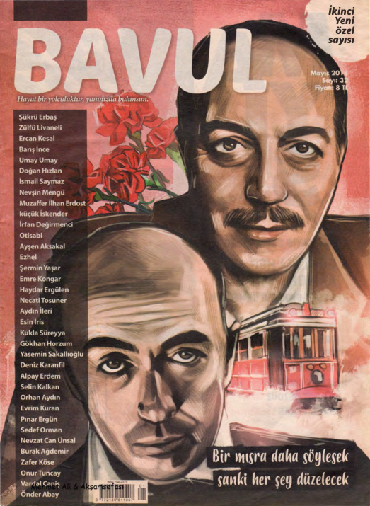 Bavul Sayı 032 PDF İndir – Kolektif