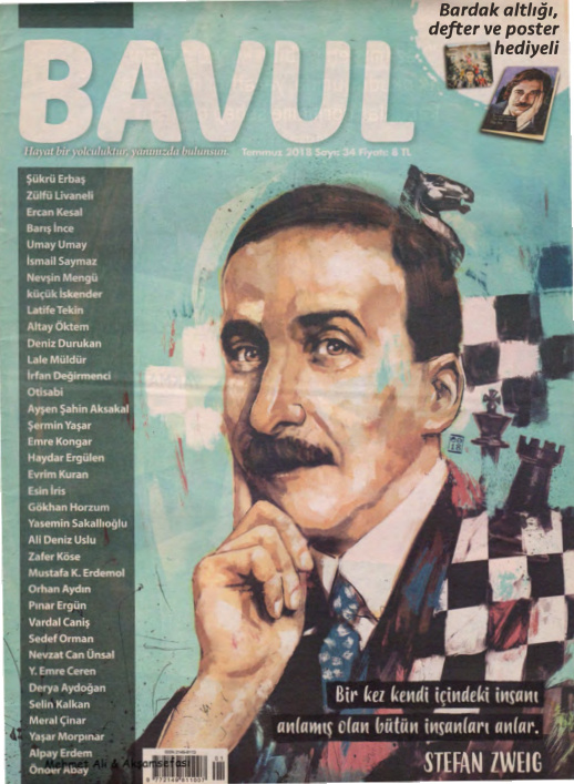 Bavul Sayı 034 PDF İndir – Kolektif