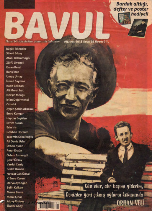 Bavul Sayı 035 PDF İndir – Kolektif