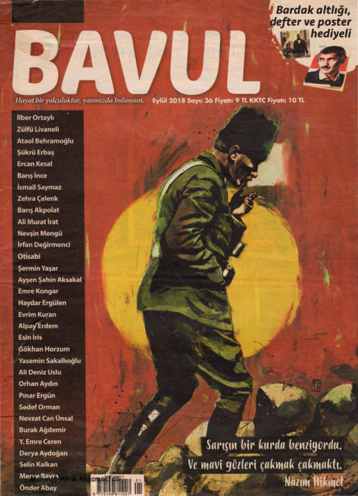 Bavul Sayı 036 PDF İndir – Kolektif