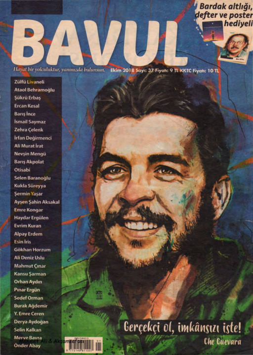 Bavul Sayı 037 PDF İndir – Kolektif
