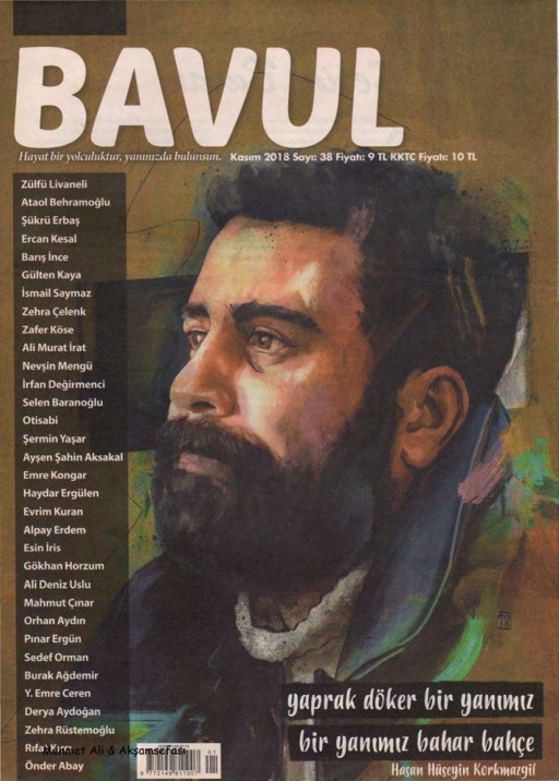 Bavul Sayı 038 PDF İndir – Kolektif