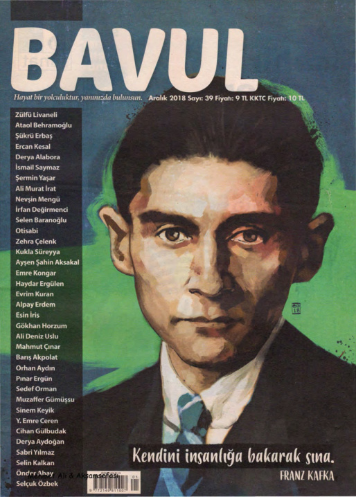 Bavul Sayı 039 PDF İndir – Kolektif
