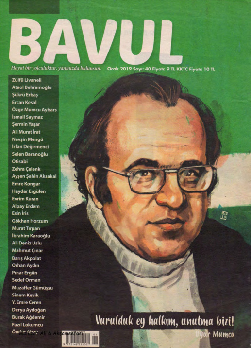 Bavul Sayı 040 PDF İndir – Kolektif