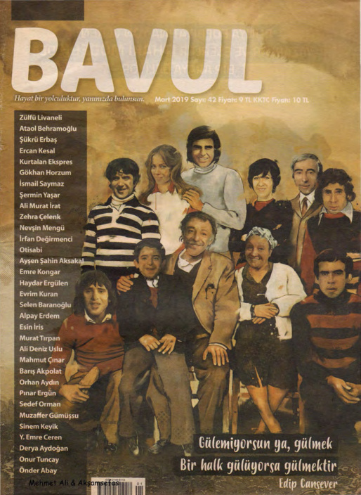 Bavul Sayı 042 PDF İndir – Kolektif