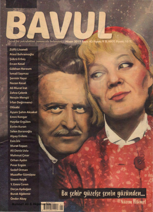 Bavul Sayı 043 PDF İndir – Kolektif