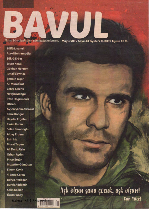 Bavul Sayı 044 PDF İndir – Kolektif