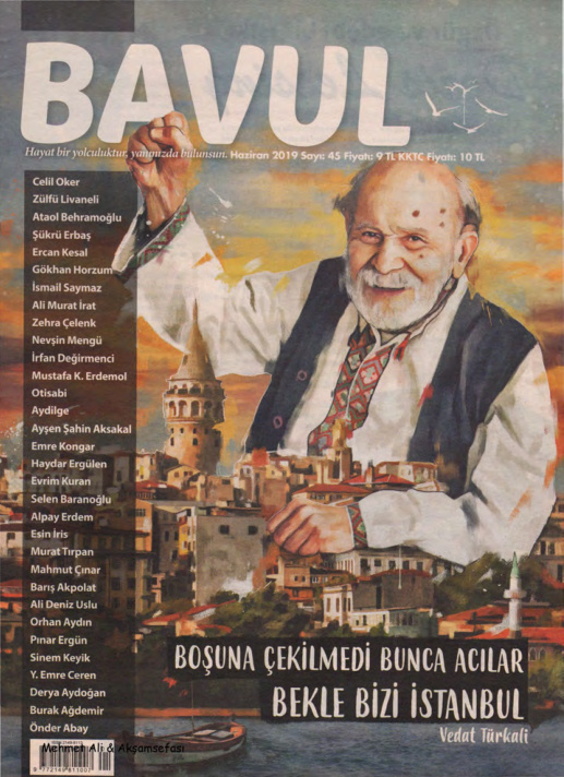 Bavul Sayı 045 PDF İndir – Kolektif