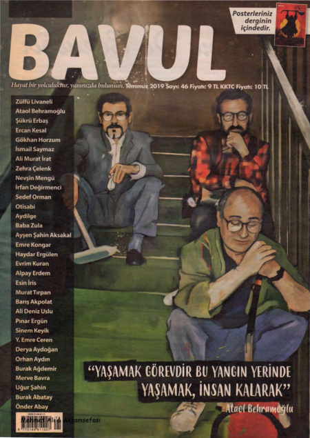 Bavul Sayı 046 PDF İndir – Kolektif