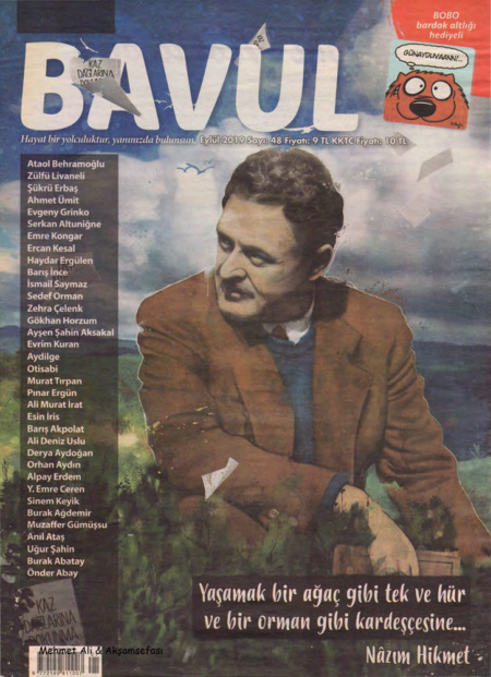 Bavul Sayı 048 PDF İndir – Kolektif