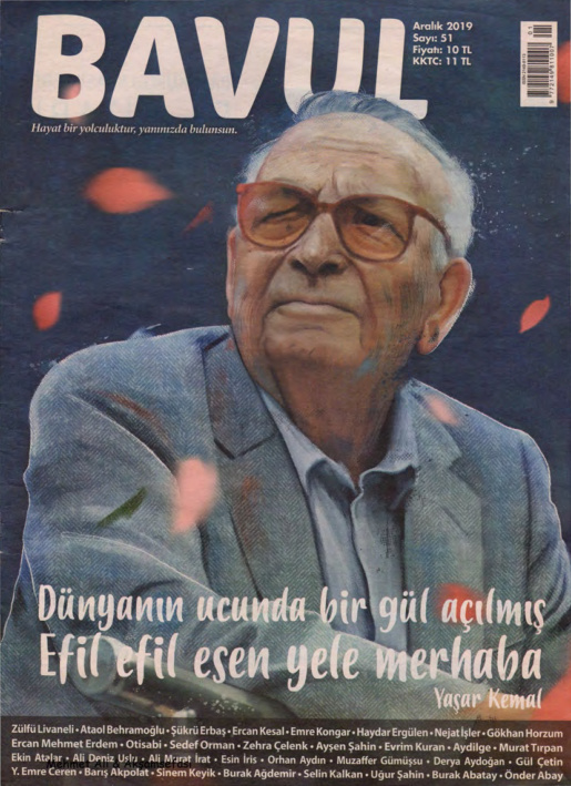 Bavul Sayı 051 PDF İndir – Kolektif