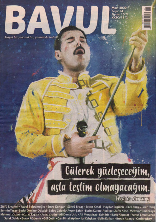 Bavul Sayı 054 PDF İndir – Kolektif