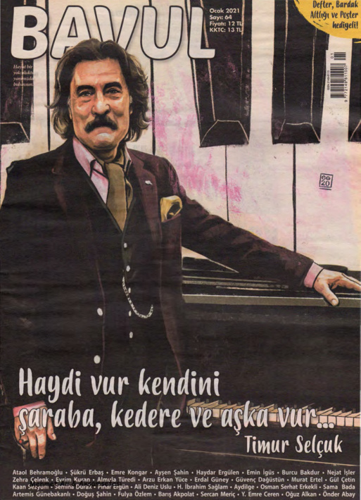 Bavul Sayı 064 PDF İndir – Kolektif