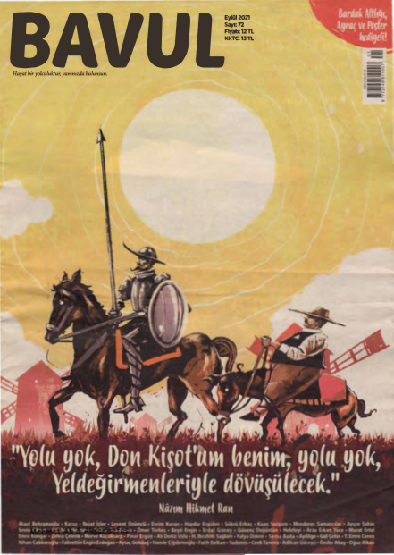 Bavul Sayı 072 PDF İndir – Kolektif
