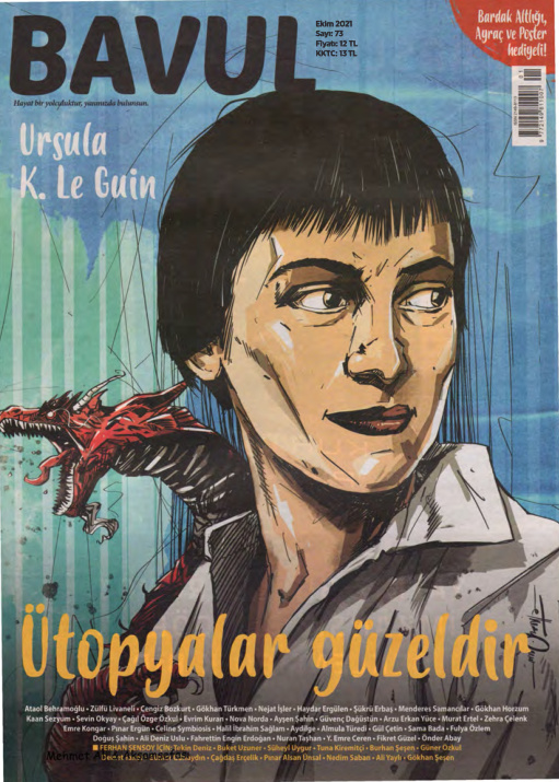 Bavul Sayı 073 PDF İndir – Kolektif
