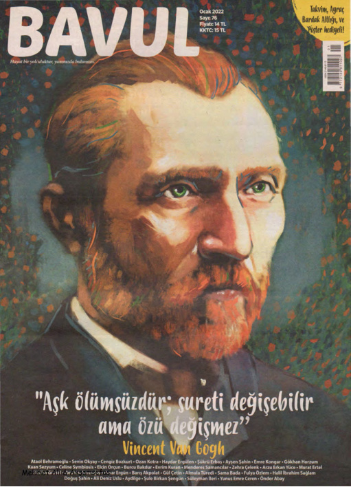 Bavul Sayı 076 PDF İndir – Kolektif